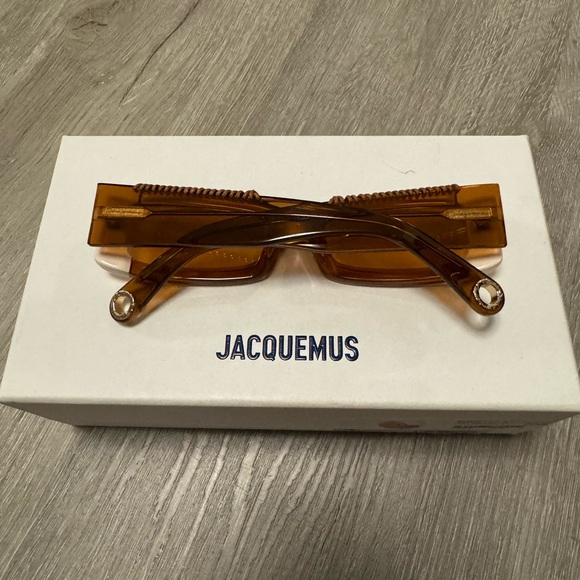 Jacquemus Les Lunettes 97 Sunglasses - Picture 7 of 10